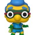 Funko Pop Tv: Los Simpson - Milhouse Niño Fision