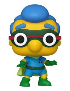 Funko Pop Tv: Los Simpson - Milhouse Niño Fision