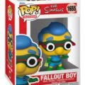 Funko Pop Tv: Los Simpson - Milhouse Niño Fision