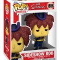 Funko Pop Tv: Los Simpson - Bob Patiño
