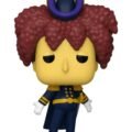 Funko Pop Tv: Los Simpson - Bob Patiño