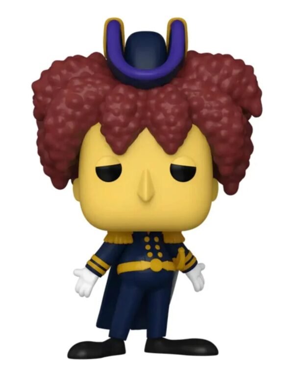 Funko Pop Tv: Los Simpson - Bob Patiño