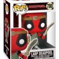 Funko Pop Marvel: Deadpool 30th – Deadpool Jugador De Rol