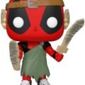 Increíbles figuras FUNKO POP! originales. Hechos de Vinyl Funko totalmente nuevo y original Empaque en una caja con ventana para exhibición COMPRAS 100% SEGURAS SI REQUIERES FACTURA Por favor proporciónennos lo que a continuación se describe: Datos fiscales Método de pago Uso de CFDI En caso de que falten algunos de estos datos o sean incorrectos, te solicitaremos tu constancia de situación fiscal para corroborarlos y de esta manera podamos emitir tu factura correctamente. Muchas gracias. Funko Pop Marvel: Deadpool 30th – Deadpool Jugador De Rol