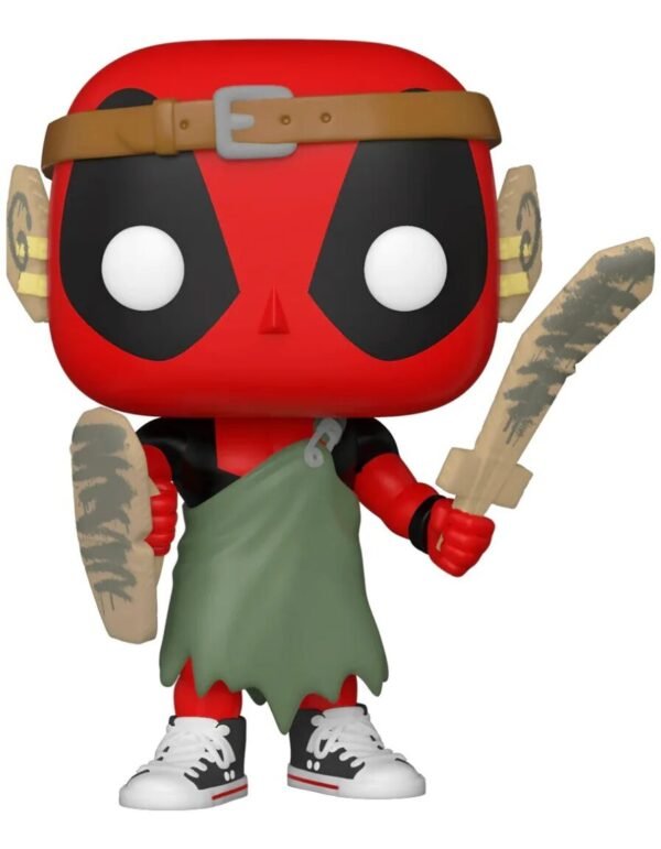 Increíbles figuras FUNKO POP! originales. Hechos de Vinyl Funko totalmente nuevo y original Empaque en una caja con ventana para exhibición COMPRAS 100% SEGURAS SI REQUIERES FACTURA Por favor proporciónennos lo que a continuación se describe: Datos fiscales Método de pago Uso de CFDI En caso de que falten algunos de estos datos o sean incorrectos, te solicitaremos tu constancia de situación fiscal para corroborarlos y de esta manera podamos emitir tu factura correctamente. Muchas gracias. Funko Pop Marvel: Deadpool 30th – Deadpool Jugador De Rol