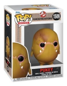 Funko Pop Movies: Ghostbusters Frozen Empire – Pukey
