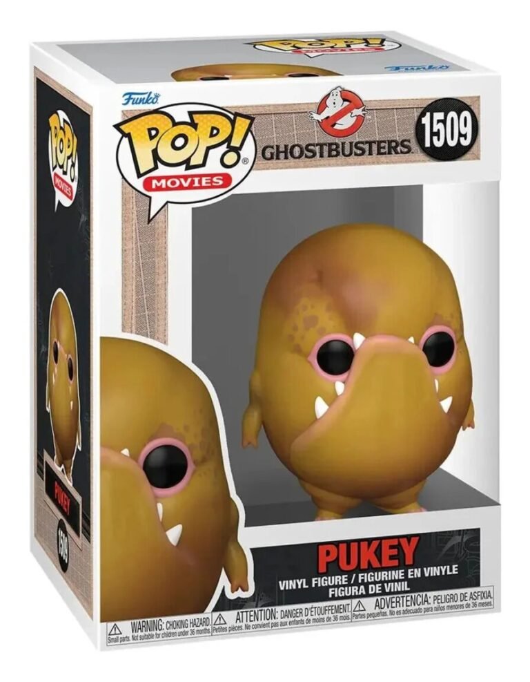Funko Pop Movies: Ghostbusters Frozen Empire – Pukey