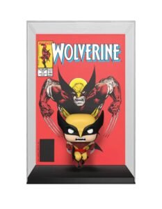 Funko Pop Comic Cover: Marvel Wolverine Vol 2 17 - Wolverine