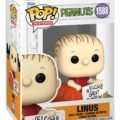 Funko Pop TV: Peanuts - Linus