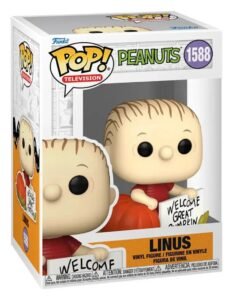 Funko Pop TV: Peanuts - Linus