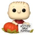 Funko Pop TV: Peanuts - Linus