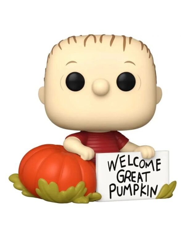 Funko Pop TV: Peanuts - Linus