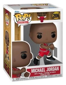 Funko Pop Nba: Bulls - Michael Jordan 89 El Tiro