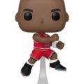 Funko Pop Nba: Bulls - Michael Jordan 89 El Tiro
