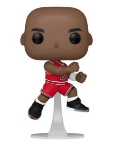 Funko Pop Nba: Bulls - Michael Jordan 89 El Tiro