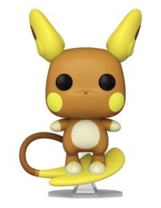 Funko Pop Games: Pokemon - Raichu Alolan