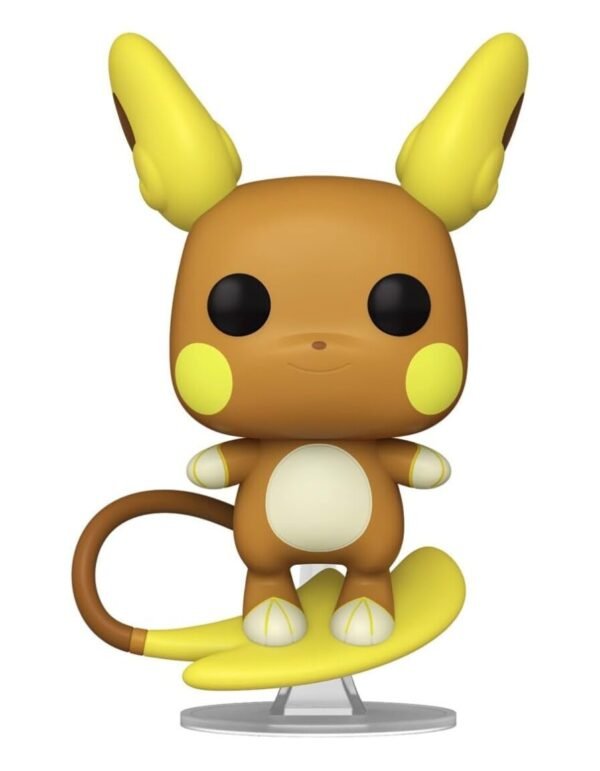 Funko Pop Games: Pokemon - Raichu Alolan