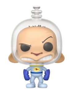 Funko Pop Tv: Ren Y Stimpy - Ren Traje Espacial