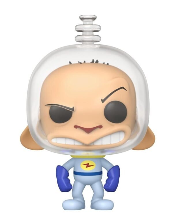 Funko Pop Tv: Ren Y Stimpy - Ren Traje Espacial