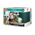 Funko Pop: Disney: Jack Skellington In Snowmobile