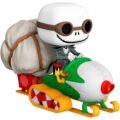 Funko Pop: Disney: Jack Skellington In Snowmobile