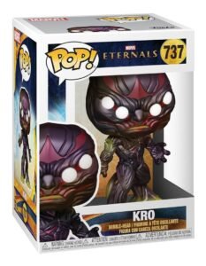 Funko Pop Marvel: Eternals – Kro