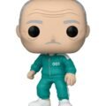 Funko Pop Tv: Juego Del Calamar – Il Nam 001