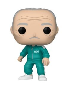 Funko Pop Tv: Juego Del Calamar – Il Nam 001