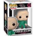 Funko Pop Tv: Juego Del Calamar – Il Nam 001