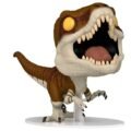 Funko Pop Movies: Jurassic World : Atrociraptor (tiger)