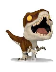 Funko Pop Movies: Jurassic World : Atrociraptor (tiger)