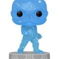 Funko Pop Artist Series – Marvel Infinity Saga - Captain America
