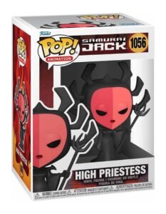 Funko Pop Animation: Samurai Jack - High Priestess