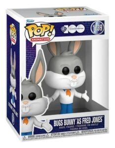 Funko Pop: Warner Bros 100 Aniv – Bugs Bunny Como Fred