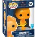 Funko Pop Artist Series – Marvel Infinity Saga - Hawkeye