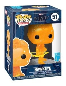 Funko Pop Artist Series – Marvel Infinity Saga - Hawkeye