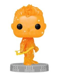 Funko Pop Artist Series – Marvel Infinity Saga - Hawkeye