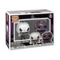 Funko Pop Keychain: Mundo de Jack - Jack y Oogie 2 Pack