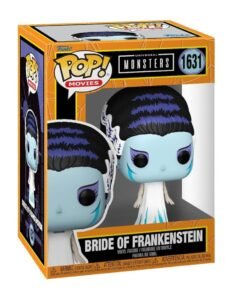 Funko Pop Movies: Universal Monsters - Novia De Frankenstein