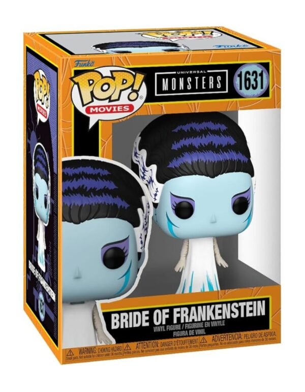 Funko Pop Movies: Universal Monsters - Novia De Frankenstein