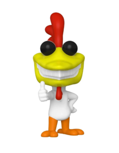 Funko Pop Animation: Vaca Y Pollito - Pollito