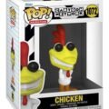 Funko Pop Animation: Vaca Y Pollito - Pollito