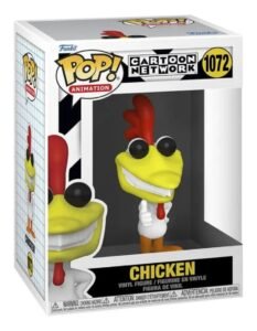 Funko Pop Animation: Vaca Y Pollito - Pollito