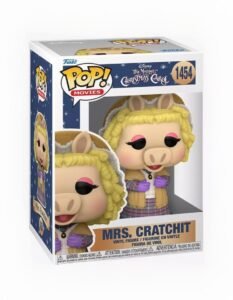 Funko Pop Disney: The Muppet Christmas Carol - Sra Cratchit