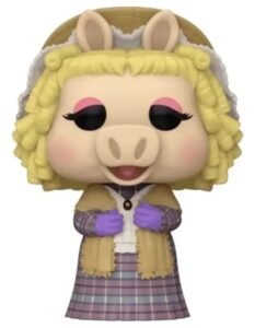 Funko Pop Disney: The Muppet Christmas Carol - Sra Cratchit