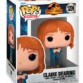 Funko Pop Movies: Jurassic World : Claire Dearing