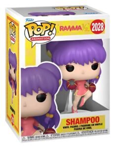 Funko Pop Animation: Ranma 1/2 - Shampoo