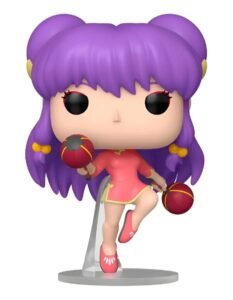 Funko Pop Animation: Ranma 1/2 - Shampoo