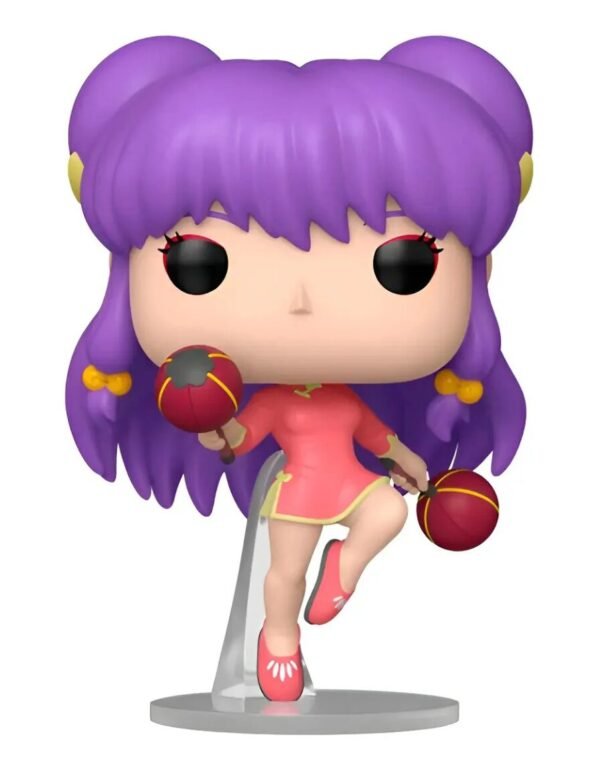 Funko Pop Animation: Ranma 1/2 - Shampoo