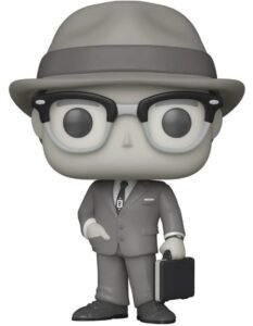 Funko Pop Marvel: Wandavision - Vision 50´s